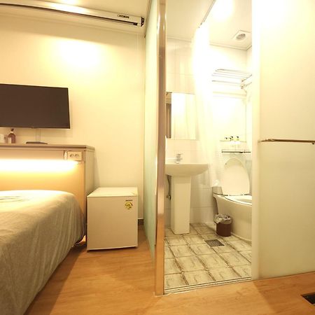 Oyo Hostel Myeongdong 2 Seoel Kamer foto