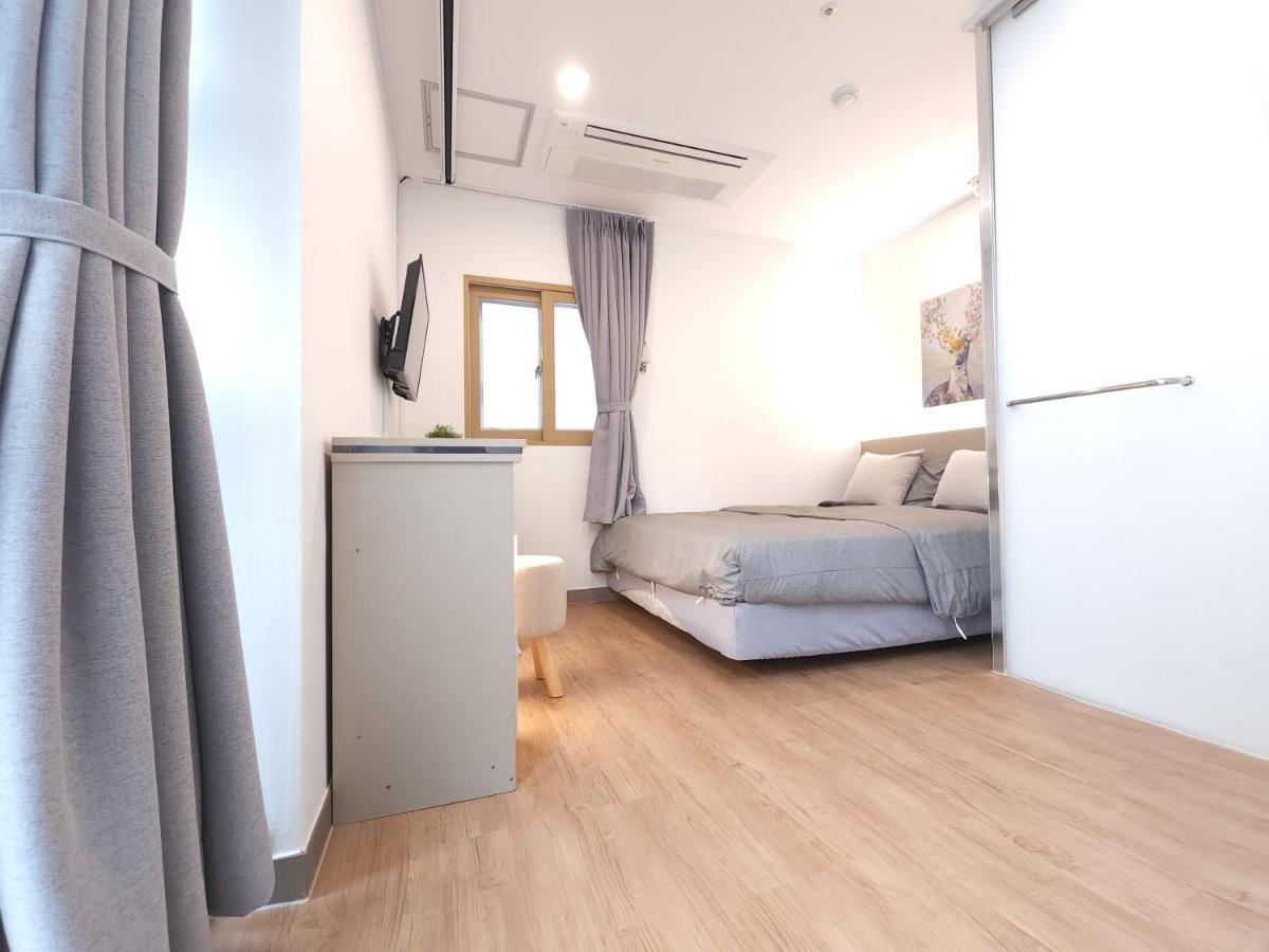 Oyo Hostel Myeongdong 2 Seoel Buitenkant foto