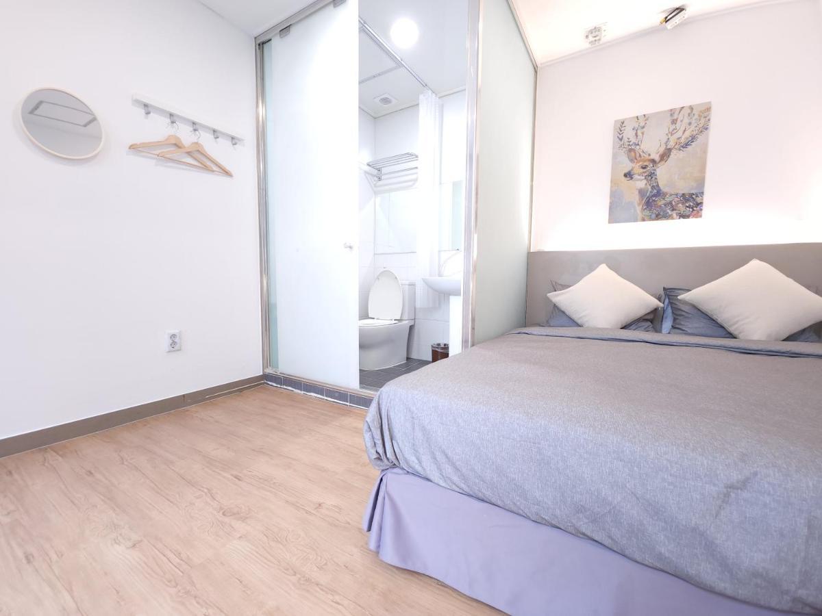Oyo Hostel Myeongdong 2 Seoel Buitenkant foto