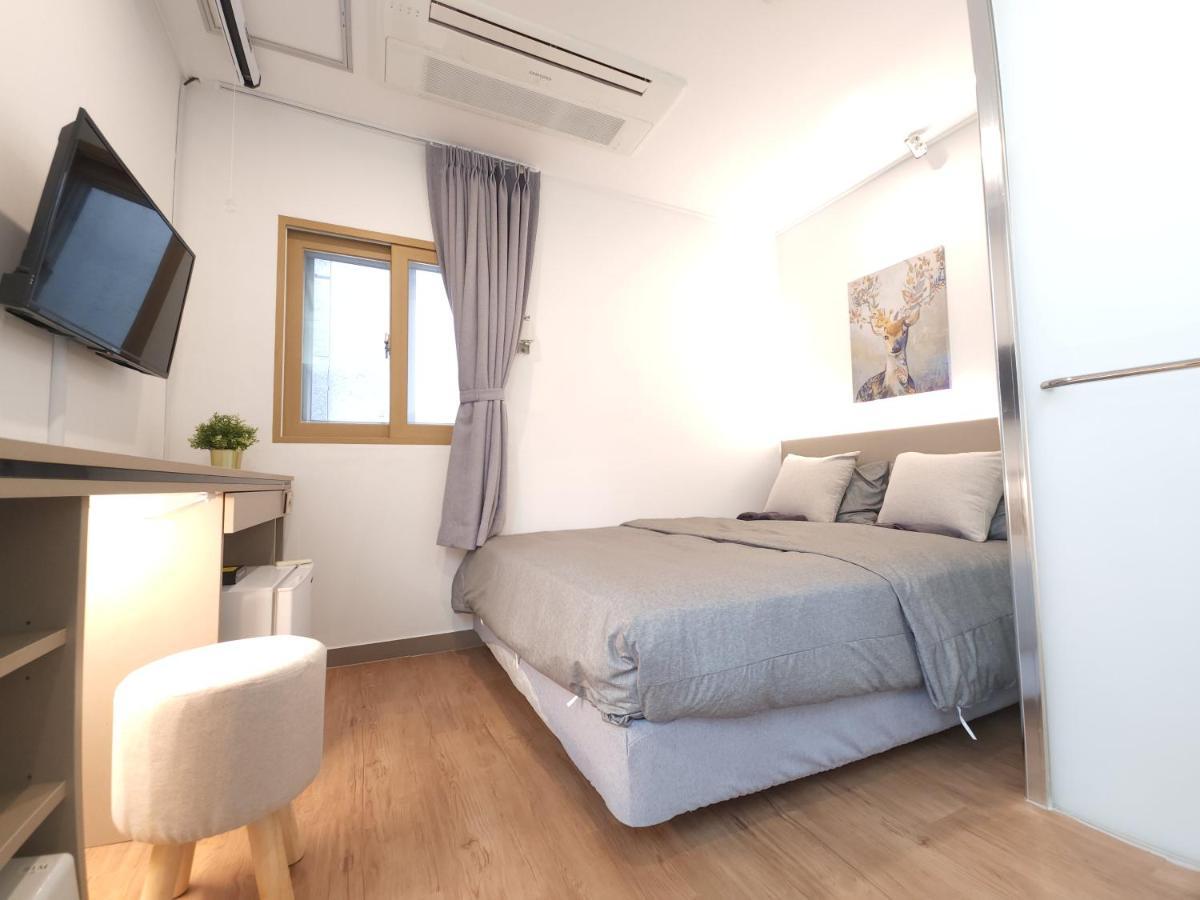 Oyo Hostel Myeongdong 2 Seoel Buitenkant foto
