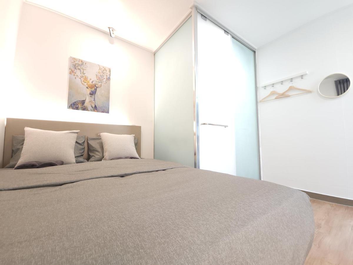Oyo Hostel Myeongdong 2 Seoel Buitenkant foto