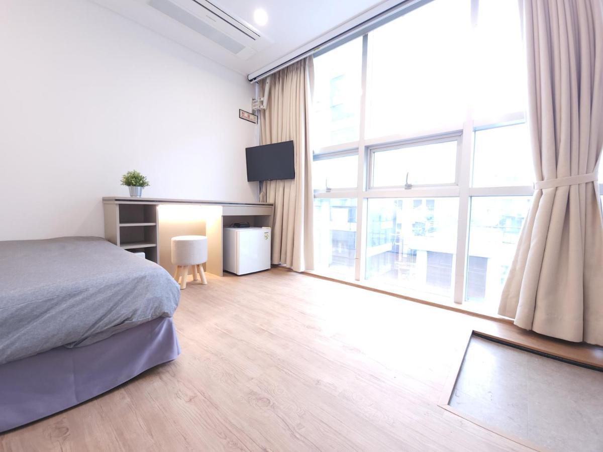 Oyo Hostel Myeongdong 2 Seoel Buitenkant foto