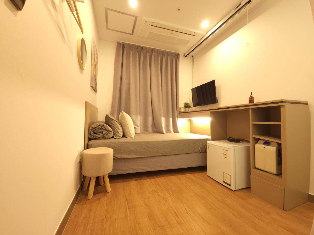 Oyo Hostel Myeongdong 2 Seoel Buitenkant foto