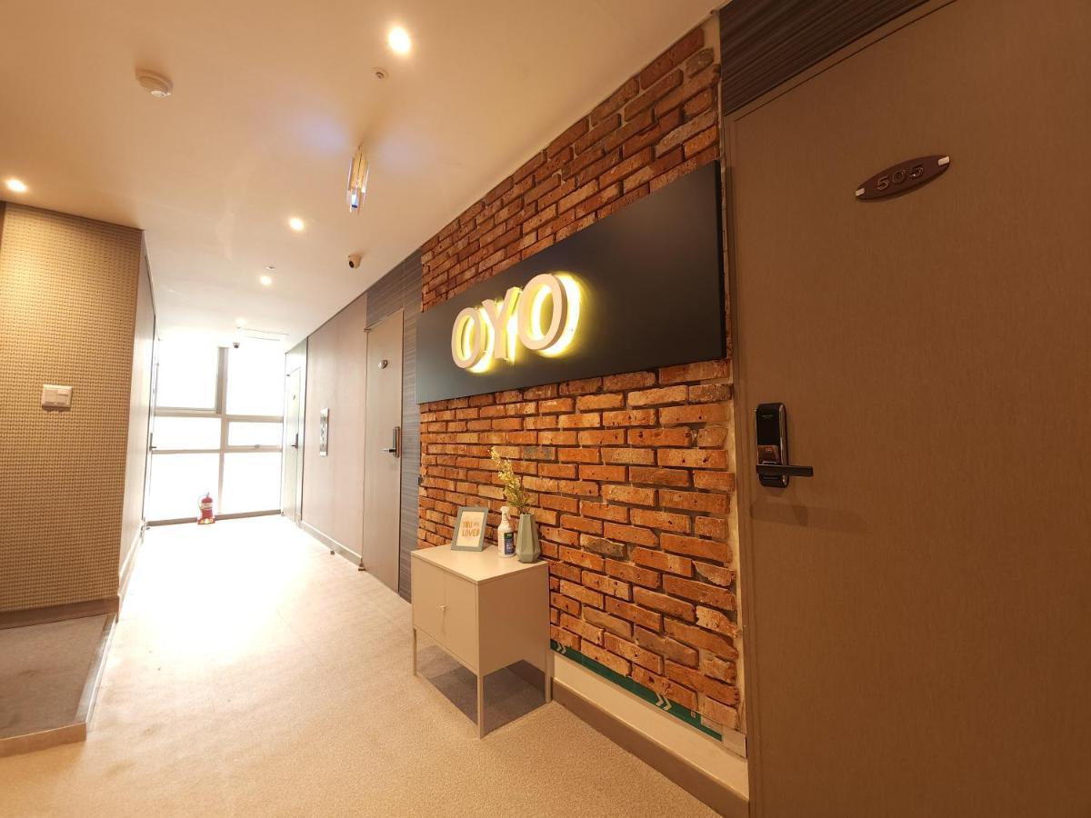 Oyo Hostel Myeongdong 2 Seoel Buitenkant foto