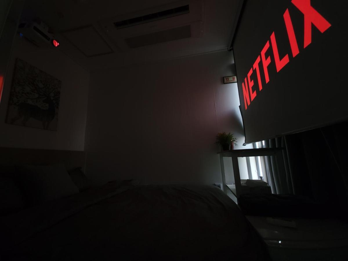 Oyo Hostel Myeongdong 2 Seoel Buitenkant foto