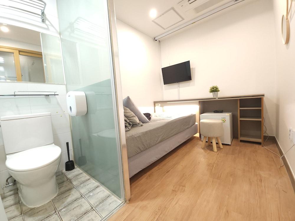 Oyo Hostel Myeongdong 2 Seoel Buitenkant foto