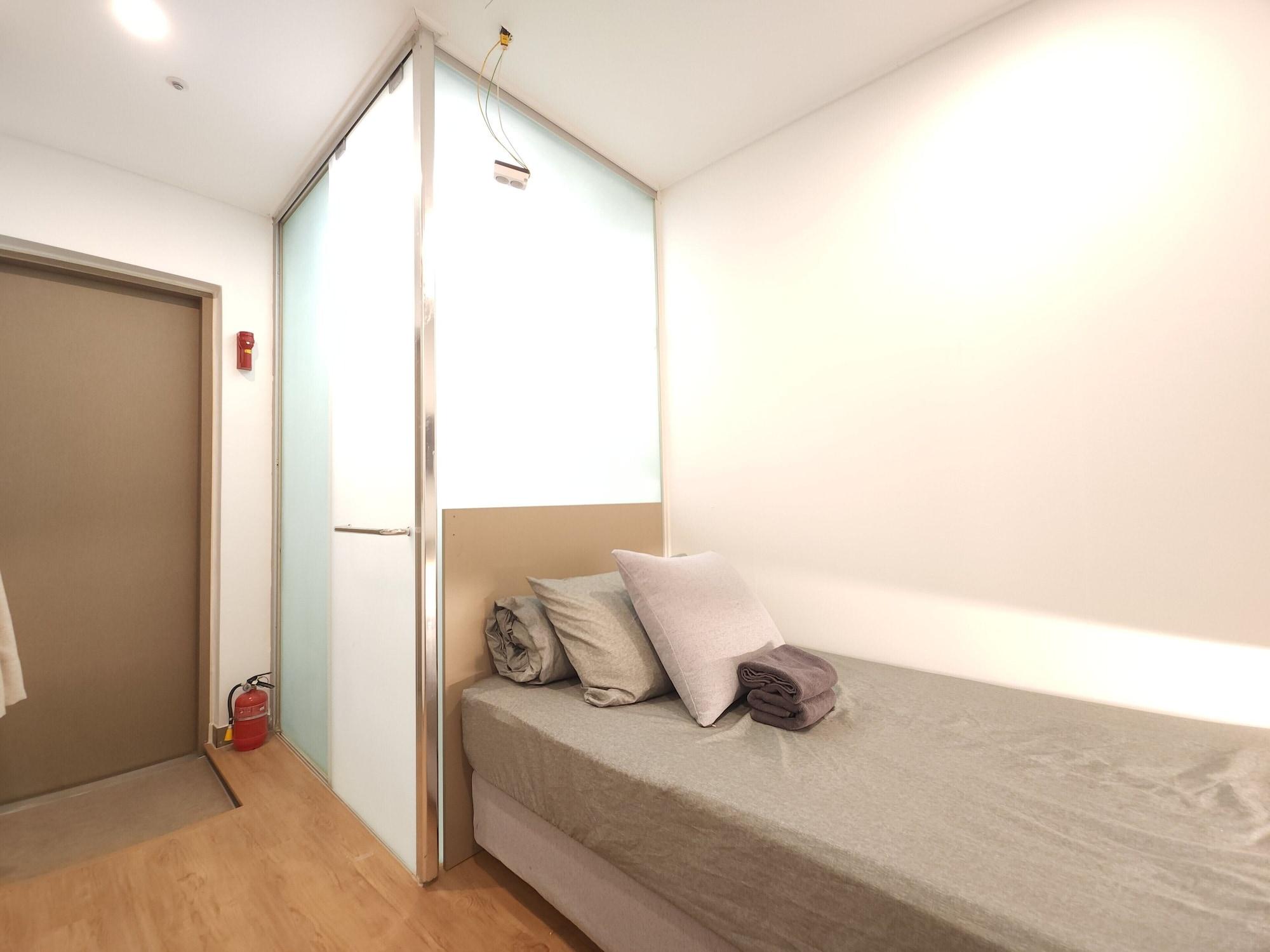 Oyo Hostel Myeongdong 2 Seoel Buitenkant foto