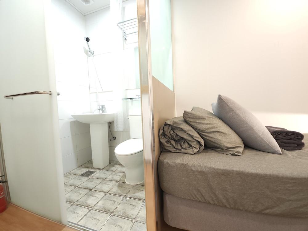 Oyo Hostel Myeongdong 2 Seoel Buitenkant foto
