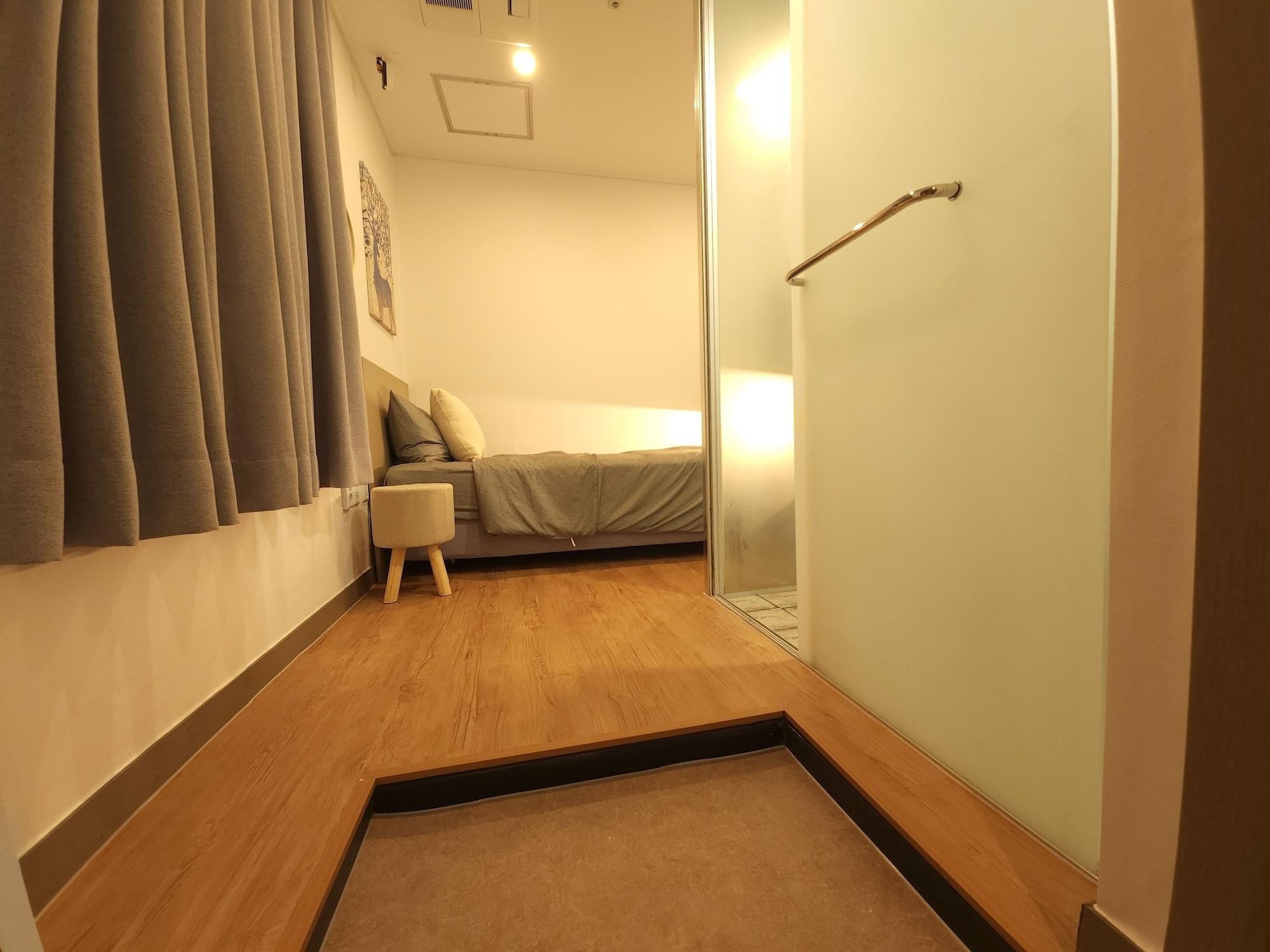 Oyo Hostel Myeongdong 2 Seoel Buitenkant foto
