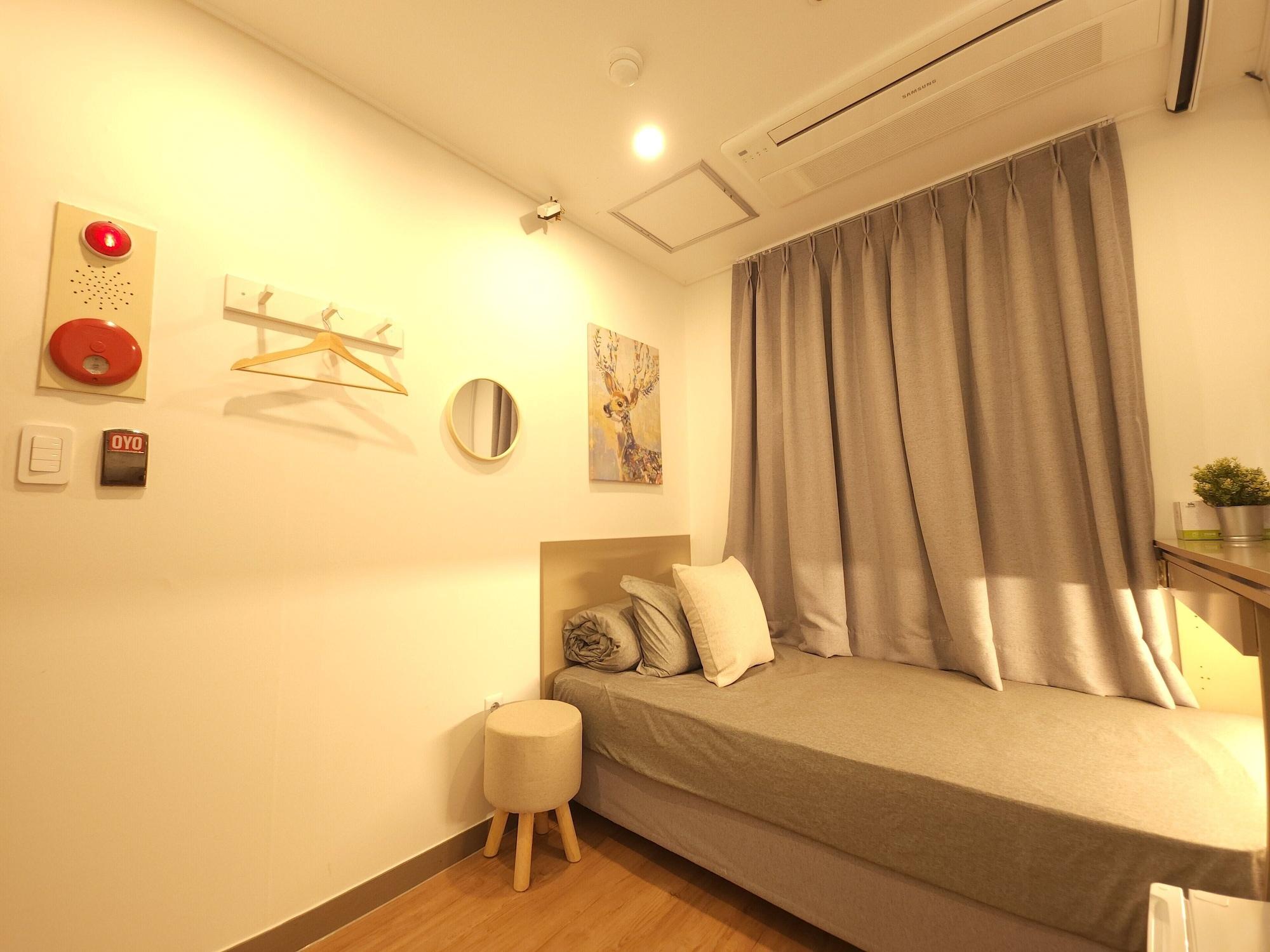 Oyo Hostel Myeongdong 2 Seoel Buitenkant foto