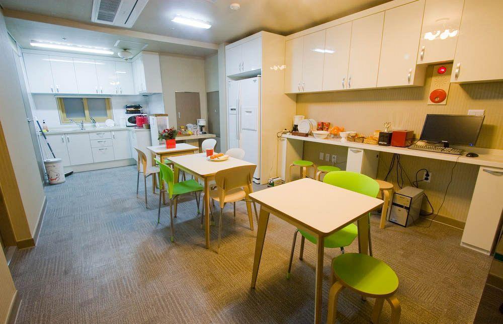 Oyo Hostel Myeongdong 2 Seoel Buitenkant foto