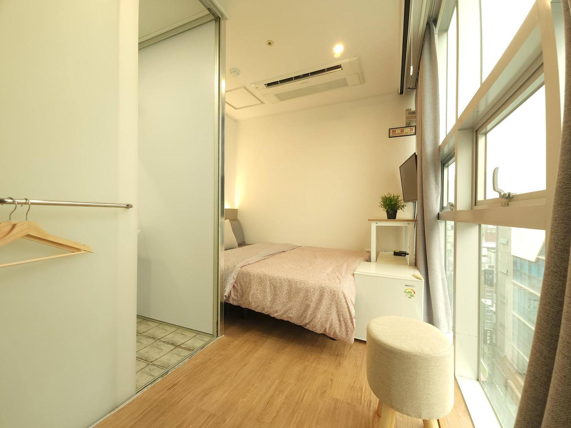 Oyo Hostel Myeongdong 2 Seoel Kamer foto