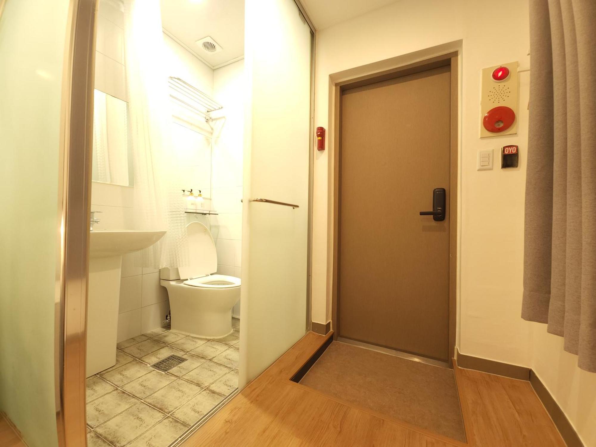 Oyo Hostel Myeongdong 2 Seoel Kamer foto