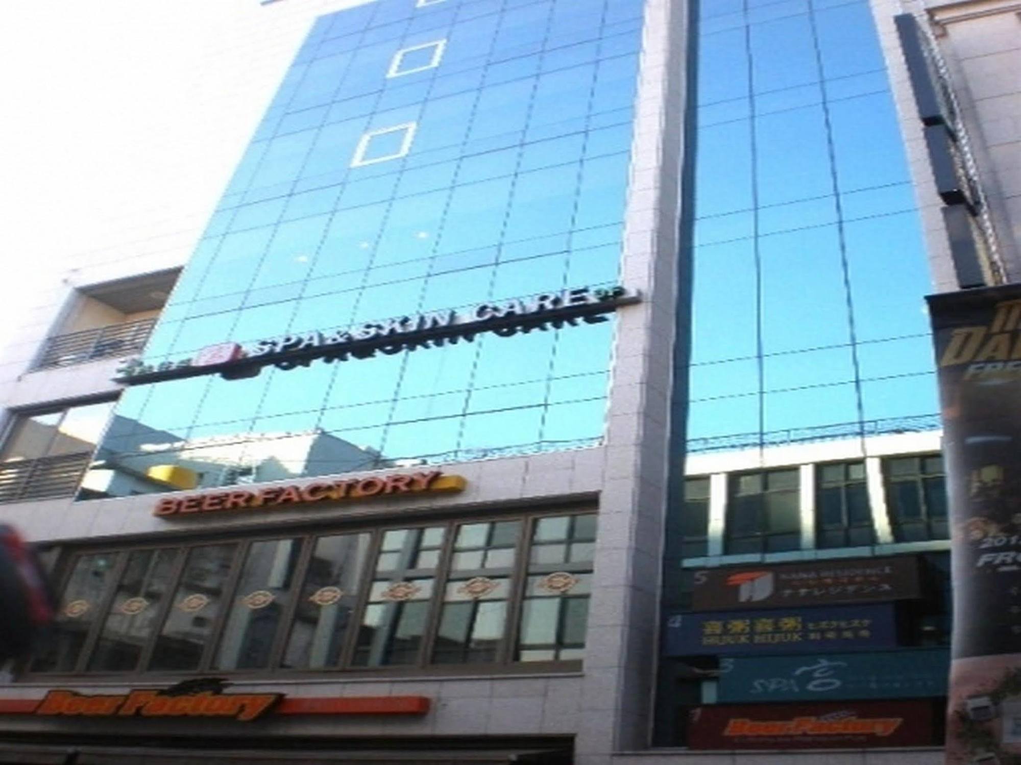 Oyo Hostel Myeongdong 2 Seoel Buitenkant foto