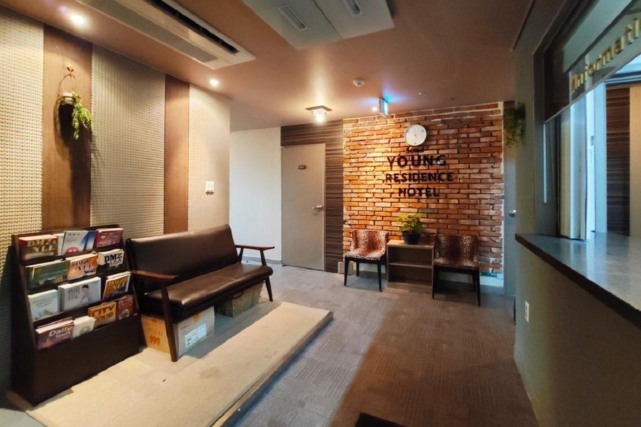 Oyo Hostel Myeongdong 2 Seoel Buitenkant foto